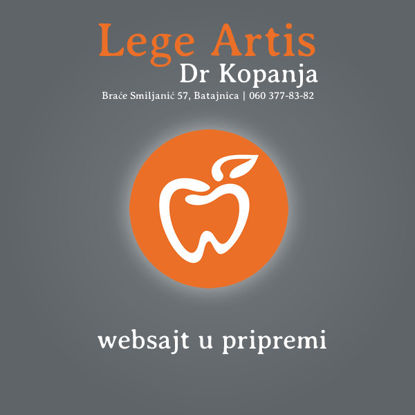 Lege Artis - Dr Kopanja